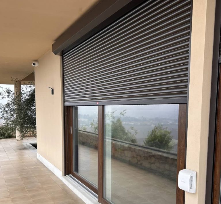 Tapparelle moderne