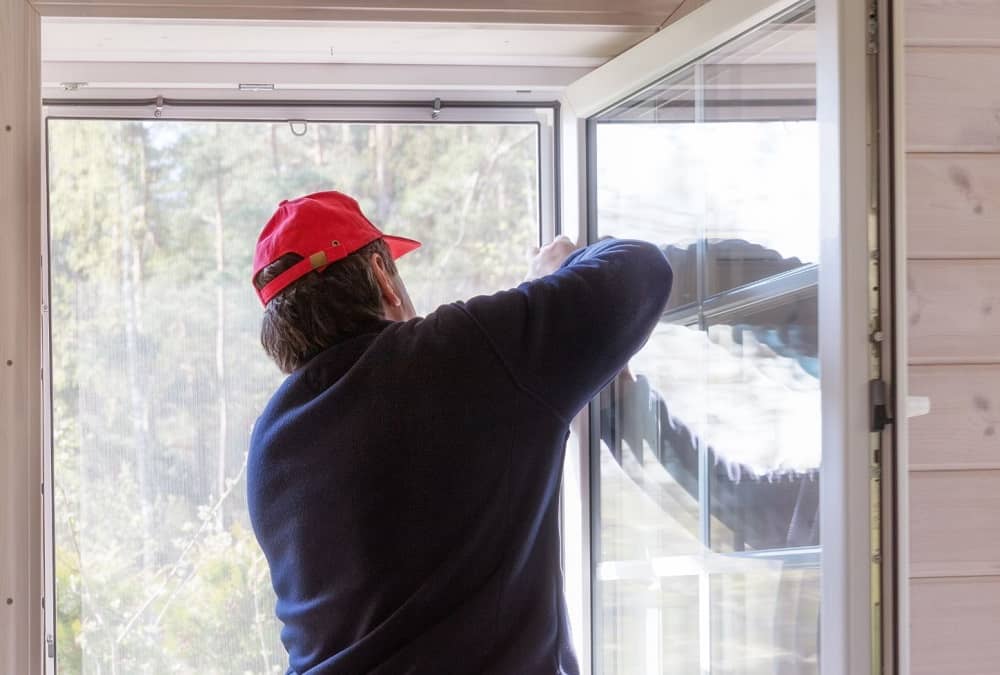 Riparazione zanzariere Verona