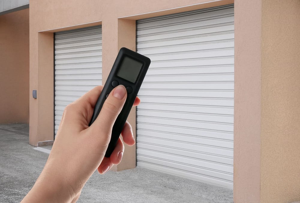 Motorizzazione tapparella