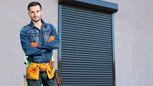 Riparazione tapparella elettrica